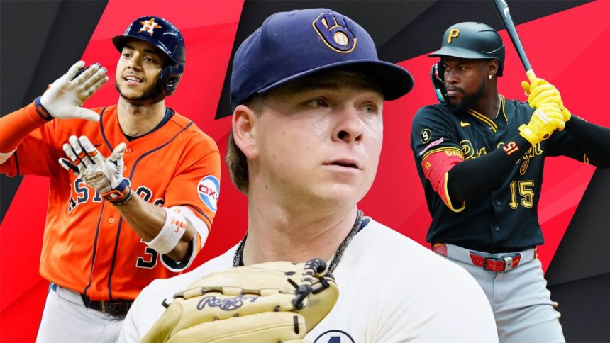 MLB 2026: Cardinals y White Sox ascienden tras semana 11