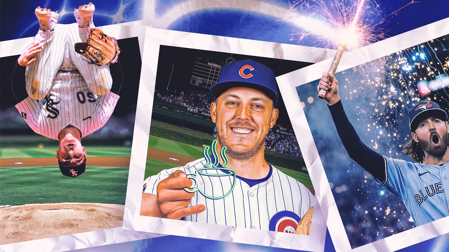 Lanzadores de MLB proponen nuevas celebraciones tras ponches