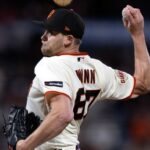 Giants colocan a Keaton Winn en lista de lesionados por codo