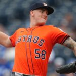 Hunter Brown regresa a la rotación de Astros tras lesión