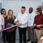 Inauguran Unidad de Salud Mental en hospital de Cotuí