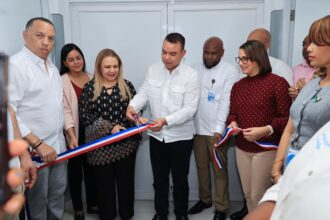 Inauguran Unidad de Salud Mental en hospital de Cotuí