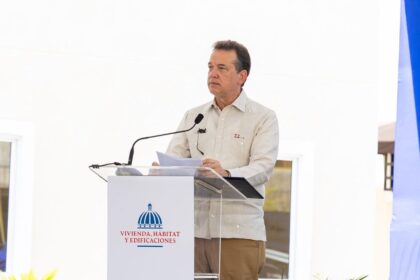 Entregan 700 viviendas en San José a más de 1,300 dominicanos