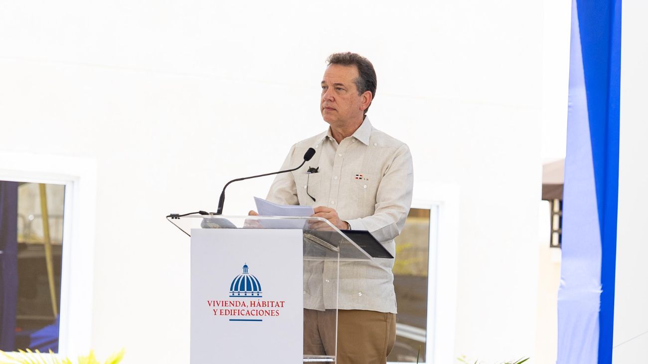 Entregan 700 viviendas en San José a más de 1,300 dominicanos