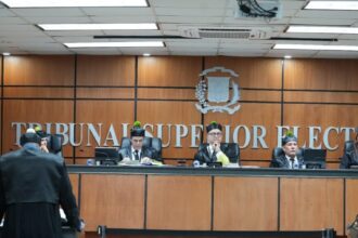 TSE inadmite amparo contra la Junta Central Electoral por improcedente