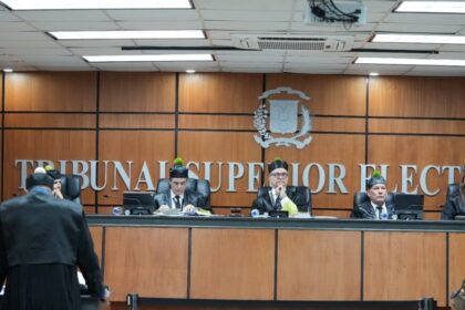 TSE inadmite amparo contra la Junta Central Electoral por improcedente