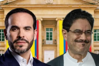 De la Espriella y Cepeda van a segunda vuelta presidencial en Colombia