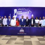 Anuncian final de Juegos Deportivos Fronterizos 2026 en Jimaní