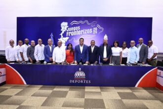 Anuncian final de Juegos Deportivos Fronterizos 2026 en Jimaní