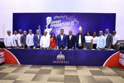 Anuncian final de Juegos Deportivos Fronterizos 2026 en Jimaní