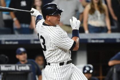 Alex Rodríguez será exaltado al Pabellón de la Fama dominicano