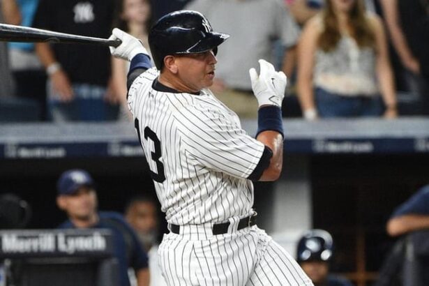 Alex Rodríguez será exaltado al Pabellón de la Fama dominicano