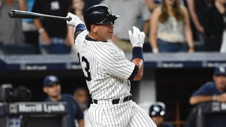 Alex Rodríguez será exaltado al Pabellón de la Fama dominicano