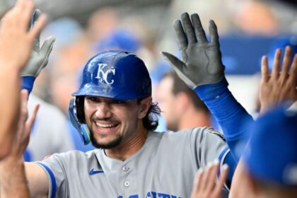 Jac Caglianone y hermanos Contreras rompen marcas en MLB 2026