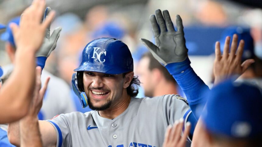 Jac Caglianone y hermanos Contreras rompen marcas en MLB 2026