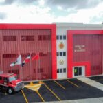 Gobierno inaugura estación de bomberos en San Francisco de Macorís