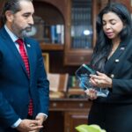 República Dominicana reconoce al FBI por lucha contra el crimen