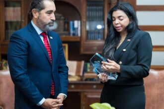 República Dominicana reconoce al FBI por lucha contra el crimen