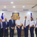 Policía Nacional y Emiratos Árabes Unidos negocian cooperación en seguridad