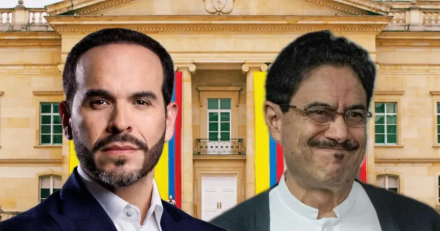 De la Espriella y Cepeda van a segunda vuelta presidencial en Colombia
