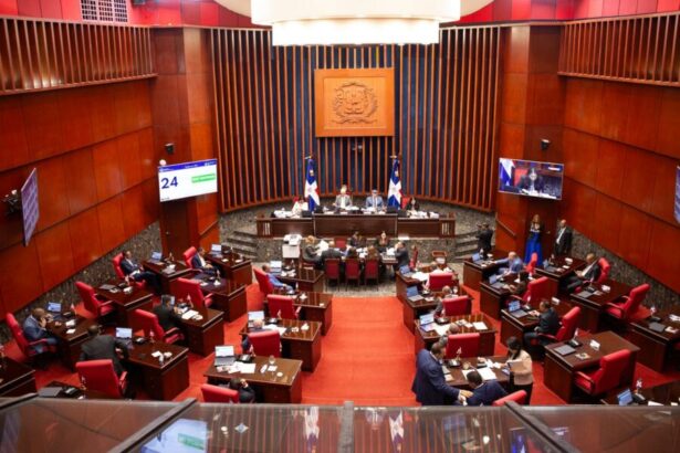 Senado aprueba reforma a Ley de Partidos para mayor transparencia