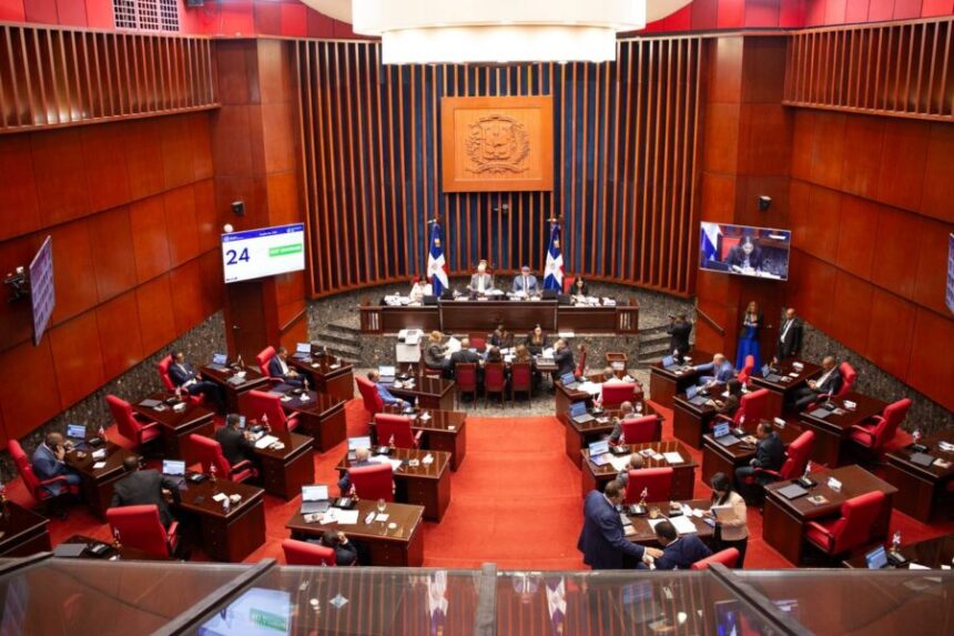 Senado aprueba reforma a Ley de Partidos para mayor transparencia