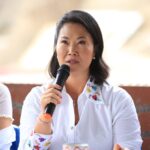 Keiko Fujimori es proclamada presidenta electa de Perú