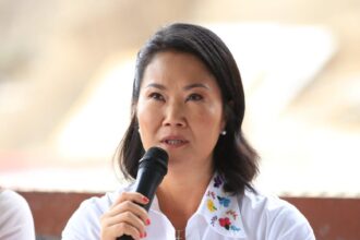 Keiko Fujimori es proclamada presidenta electa de Perú