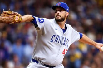 Chicago Cubs activan a Drew Pomeranz y envían a Wicks a Triple-A