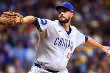 Chicago Cubs activan a Drew Pomeranz y envían a Wicks a Triple-A