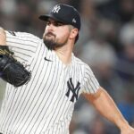 Yankees ponen a Carlos Rodón en lista de lesionados por codo