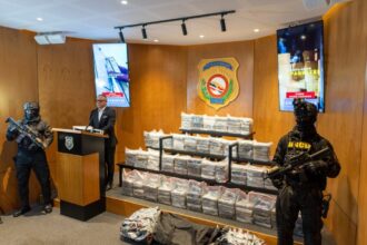 EE UU reconoce avances de RD en lucha contra narcotráfico