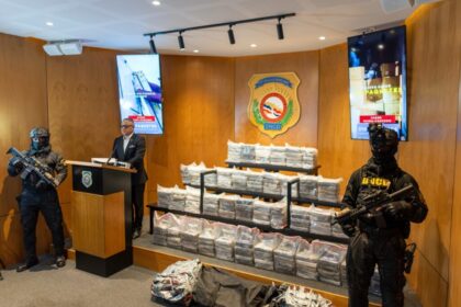 EE UU reconoce avances de RD en lucha contra narcotráfico