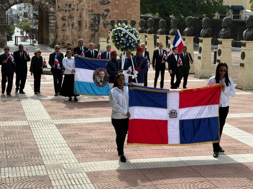 Instituto Duartiano honra a Sánchez a 165 años de su fusilamiento